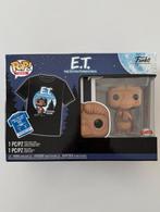 E.T. Funkopop + T-Shirt, Ophalen of Verzenden, Nieuw