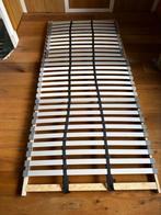 Lattenbodem 90x200 verstelbaar hoofdeind, Huis en Inrichting, Ophalen, Zo goed als nieuw, Eenpersoons, 90 cm