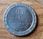 Grote Gaming token Island of Bonaire, Postzegels en Munten, Penningen en Medailles, Overige materialen, Verzenden