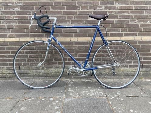Visser Vainqueur racefiets – Rotterdamse klassieker, Fietsen en Brommers, Fietsen | Racefietsen, Gebruikt, Heren, Overige merken