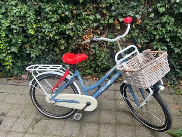 Meisjes fiets gazelle 24 inch  beschikbaar voor biedingen