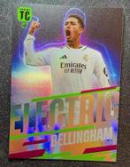 Panini Top Class 2025   ELECTRIC   BELLINGHAM   REAL MADRID, Ophalen of Verzenden, Zo goed als nieuw, Buitenlandse clubs, Poster, Plaatje of Sticker
