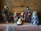 kerststal diverse, Verzamelen, Beelden en Beeldjes, Ophalen of Verzenden, Zo goed als nieuw