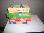 Triominos; Rummikub; Stratego reisspel, Hobby en Vrije tijd, Gezelschapsspellen | Bordspellen, Een of twee spelers, Ophalen of Verzenden