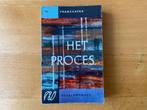 Franz Kafka - Het Proces, Ophalen of Verzenden, Gelezen, Nederland