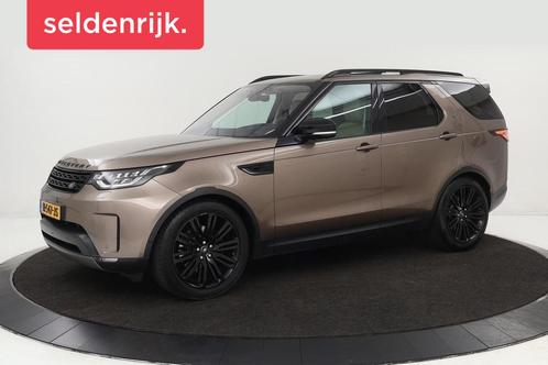 Land Rover Discovery 3.0 TD6 HSE 7-persoons | Panoramadak |, Auto's, Land Rover, Bedrijf, Te koop, 360° camera, 4x4, ABS, Achteruitrijcamera