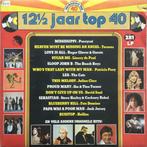 LP - Various ‎– 12½ Jaar Top 40, Cd's en Dvd's, Vinyl | Verzamelalbums, Pop, Ophalen of Verzenden, 12 inch
