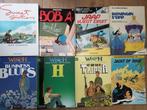 Stripboeken - hele stapel voor weinig (130+ boeken), Boeken, Gelezen, Meerdere stripboeken, Ophalen