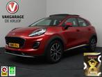 Ford Puma 1.0 EcoBoost Hybrid ST-Line X First Edition | Elek, Voorwielaandrijving, Euro 6, Leder en Stof, 23 km/l