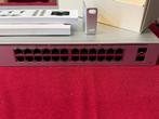 Ubiquiti UniFi Switch Gen 2 - 24-poort  PoE+ 2 SFP poorten, Ophalen of Verzenden, Nieuw