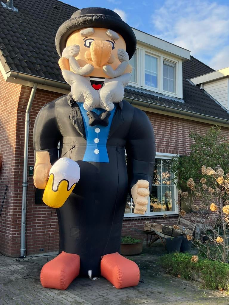 Abraham Bier te huur / huren Sarah en meer.., Hobby en Vrije tijd, Feestartikelen | Verhuur, Zo goed als nieuw, Abraham of Sarah