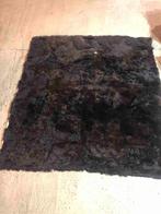Vintage vloerkleed van schapenvachten 190 / 175, Gebruikt, Etten-Leur, 150 tot 200 cm, DJT@dejuistetoon.eu