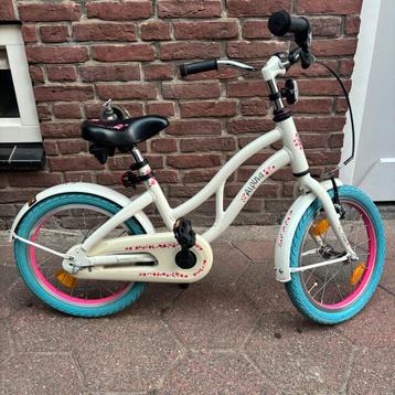 Alphine Ocean meisjesfiets 16” beschikbaar voor biedingen