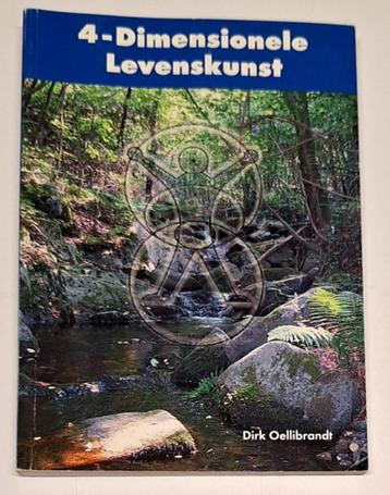 4-Dimensionale levenskunst (Dirk Oellibrandt) beschikbaar voor biedingen