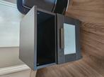 Ikea brimnes nachtkastje zwart., Ophalen, Gebruikt, Minder dan 45 cm