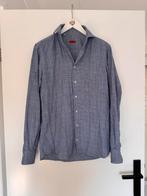 Oger overhemd geruit, Kleding | Heren, Overhemden, Blauw, Halswijdte 38 (S) of kleiner, Ophalen of Verzenden, Oger