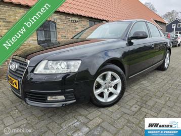 Audi A6 Limousine 2.0 TFSI Business Edition Led, Xenon beschikbaar voor biedingen