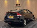 Honda Insight 1.3 Elegance Hybrid DEALER-OH PDC CRUISE BLUET, Auto's, Honda, Euro 5, Stof, Gebruikt, Zwart