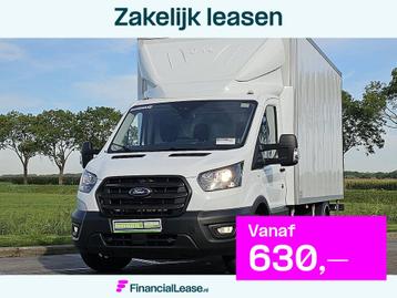 FORD TRANSIT 350 ac automaat euro6 beschikbaar voor biedingen