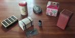 Vintage blikken - 6 stuks, Verzamelen, Blikken, Ophalen of Verzenden, Gebruikt, Overige, Overige merken