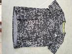 Adidas aeroready camo sport shirt, maat M, Ophalen, Maat 48/50 (M), Zo goed als nieuw, Grijs