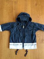 Jasje donkerblauw/wit - voor/najaar - maat 68, Ophalen of Verzenden, Zo goed als nieuw, Jongetje, Jasje