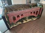 Hoog Viaduct, Hobby en Vrije tijd, Modeltreinen | N-Spoor, Overige merken, Gelijkstroom of Wisselstroom, Brug, Tunnel of Gebouw