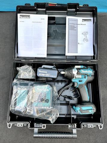 Makita DTW700RT Slagmoer BL (Brushless) beschikbaar voor biedingen