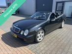 Mercedes CLK-klasse Cabrio 320 Avantgarde final edition, Automaat, Achterwielaandrijving, Gebruikt, 1595 kg