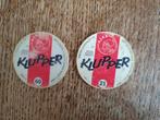 2 Ajax Kluppers, Ophalen of Verzenden, Gebruikt, Ajax, Overige typen