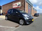 Peugeot 107 1.0-12V XS (bj 2006), Voorwielaandrijving, Stof, Gebruikt, Zwart