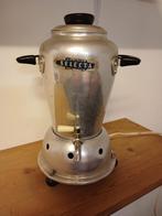 Selecta koffiepercolator, Ophalen
