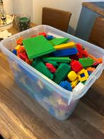 Grote doos Nopper bouwstenen, Ophalen of Verzenden, Gebruikt, Nopper