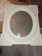 spiegel, Huis en Inrichting, Woonaccessoires | Spiegels, Ophalen, Gebruikt, Minder dan 100 cm, Rechthoekig