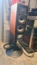 Ferrograph S23 Luidsprekers - Vintage Hifi, Ophalen of Verzenden, Gebruikt, Front, Rear of Stereo speakers, Overige merken