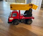 Tonka speelgoed auto rood / geel / zwart, Kinderen en Baby's, Speelgoed | Speelgoedvoertuigen, Ophalen of Verzenden, Gebruikt