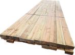 20 Douglas balken 5.0x10.0 cm 4.00 meter lang - nr: TB5, Ophalen, Nieuw, Balken