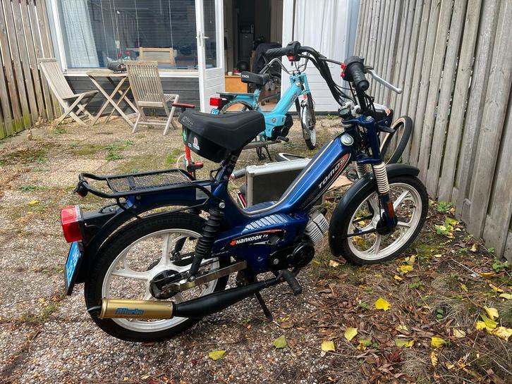 Tomos A35 65cc, Fietsen en Brommers, Brommers | Tomos, Gebruikt, Overige modellen, Ophalen