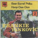 Frankie Yankovic- Beer Barrel Polka, Verzenden, Gebruikt, Nederlandstalig