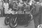 AJS 7R 350  AJS Porcupine   Les Graham Ted Frend TT 1949, Verzenden, Foto, Nieuw, 1940 tot 1960