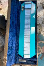 Magnatone Melodier Lap Steel 1950s, Muziek en Instrumenten, Ophalen of Verzenden, Zo goed als nieuw, Overige typen