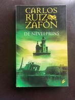 Carlos Ruiz Zafón - De nevelprins, Ophalen of Verzenden, Zo goed als nieuw, Fictie, Carlos Ruiz Zafón