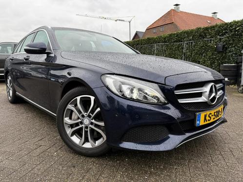 Mercedes-Benz C-Klasse Estate 350 HYBRIDE LEASE EDITION ACCU, Auto's, Mercedes-Benz, Bedrijf, Te koop, C-Klasse, ABS, Achteruitrijcamera