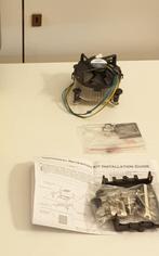 CPU Cooler Merk Intel, Computers en Software, Computerkoelers, Ophalen of Verzenden, Nieuw, Luchtkoeling