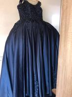 Henna/verlovingsjurk maat L, Ophalen of Verzenden, Zo goed als nieuw, Zwart, Overige typen