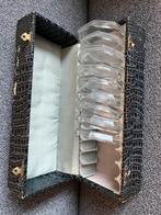 Onderzetter set met originele case, Antiek en Kunst, Ophalen