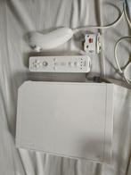 Nette wii set met veel erbij, Spelcomputers en Games, Spelcomputers | Nintendo Wii, Ophalen, Zo goed als nieuw, Met 2 controllers
