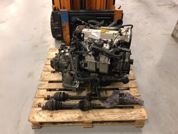 Opel Astra OPC met Z20LET motor en F23 5-versnellingsbak beschikbaar voor biedingen