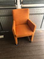 Oudenteak  stoel 8st, Huis en Inrichting, Stoelen, Ophalen, Gebruikt, Overige kleuren, Vijf, Zes of meer stoelen