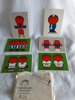 DICK BRUNA prentenkaarten,  6 stuks, 1977 (set), Ophalen of Verzenden, 1960 tot 1980
